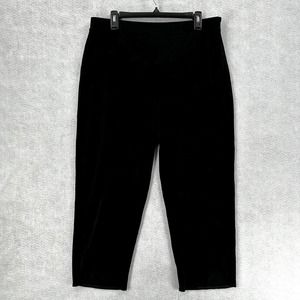 Chico's Black Wide Leg Pants